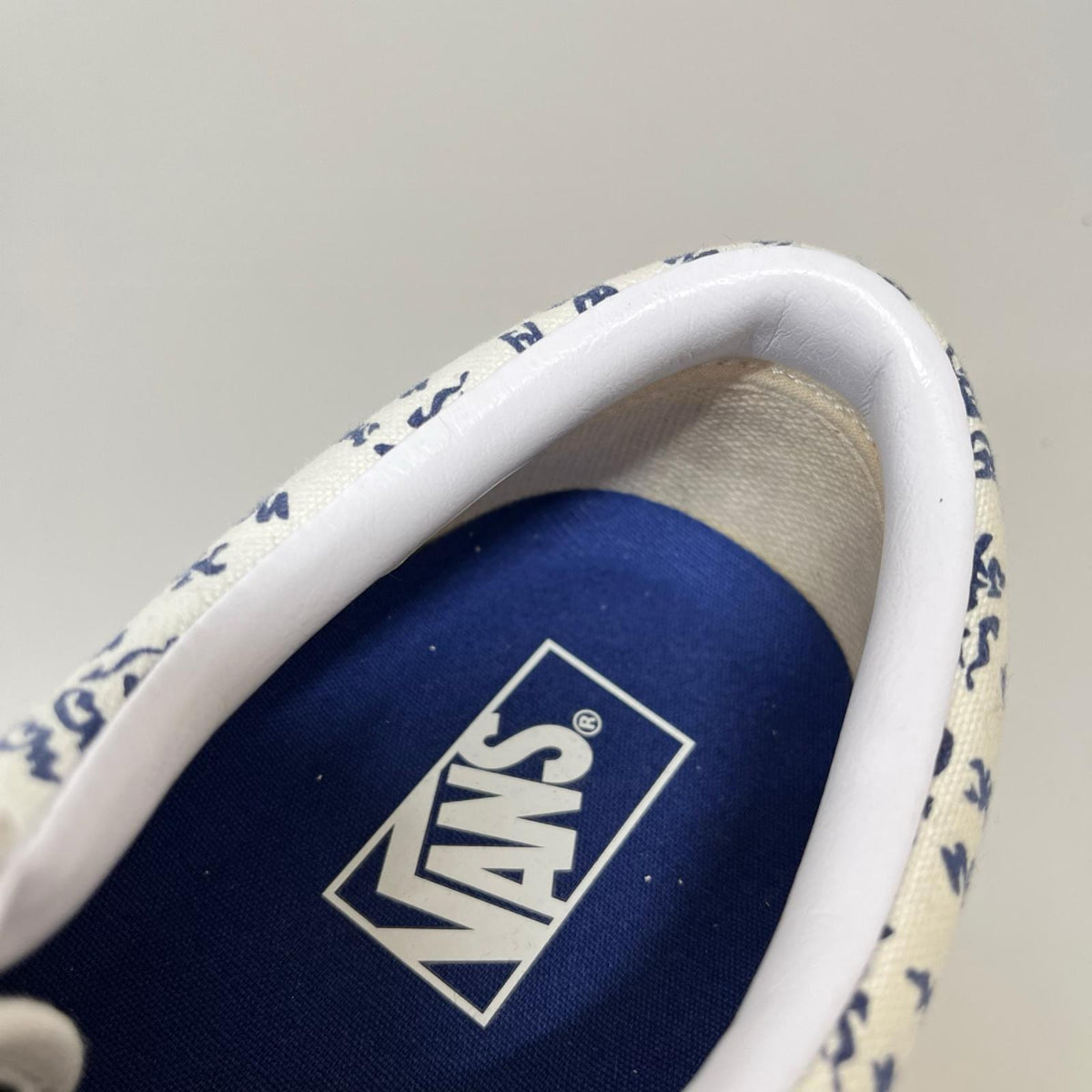 スニーカー OLD SKOOL SUSHI PACK (27.5cm) ホワイト×ネイビー 27.5cm (US9 1/2 UK9 EU45) ホワイト