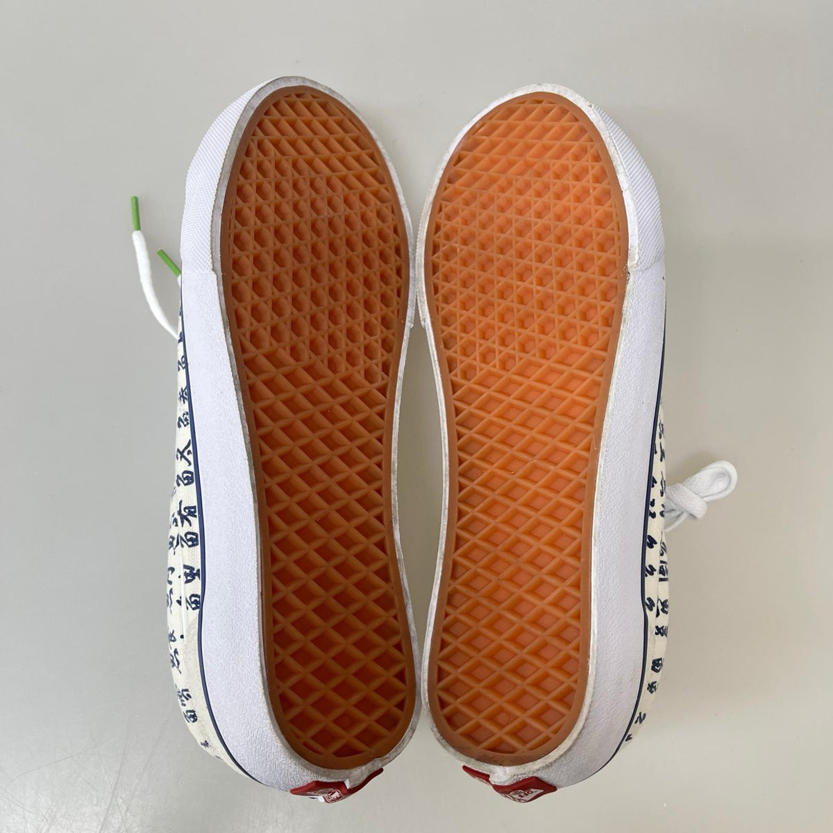 スニーカー OLD SKOOL SUSHI PACK (27.5cm) ホワイト×ネイビー 27.5cm (US9 1/2 UK9 EU45) ホワイト