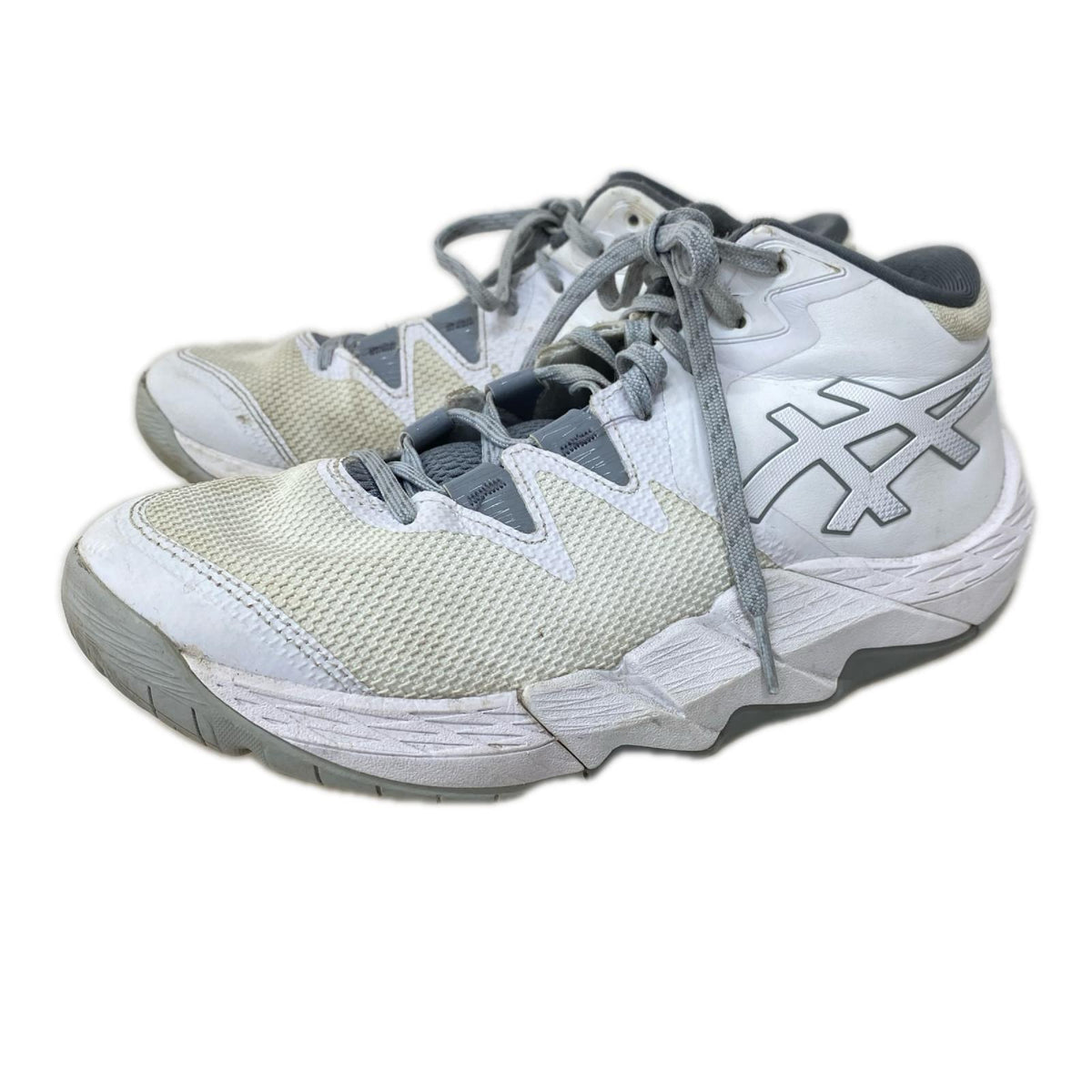 シューズ UNPLE ARS 2 25.5cm WHT 25.5cm (US7 1/2 UK7 EU41) ホワイト