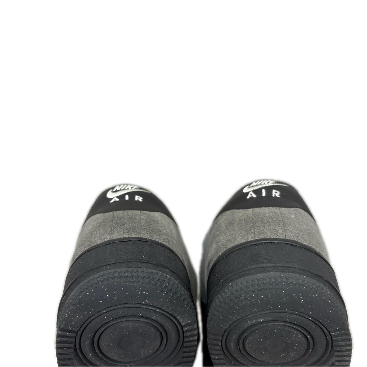 スニーカー ×A-COLD-WALL* Air Foece 1 Low "Black" 26.5cm (US8 1/2 UK8 EU43) ブラック
