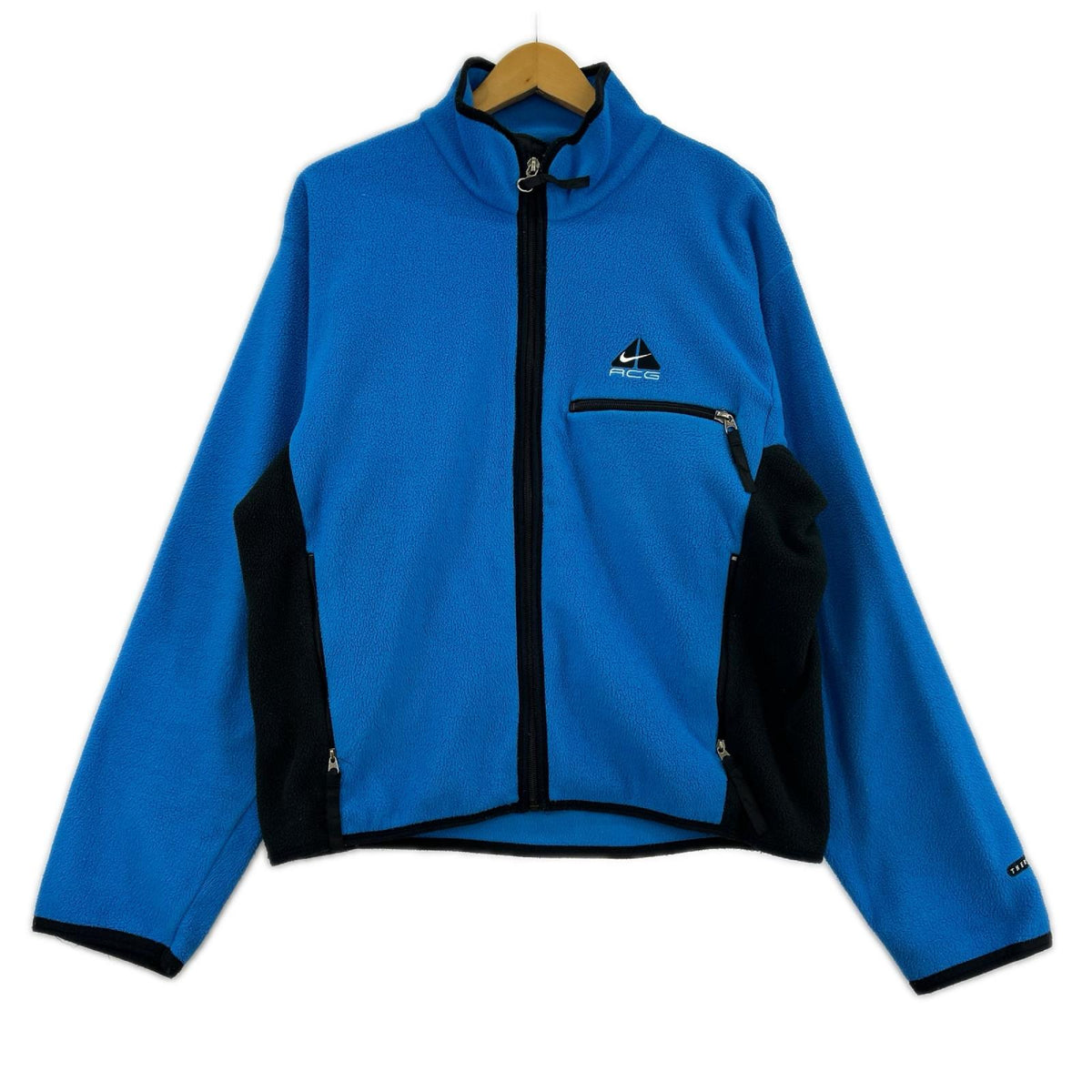 ジャケット 90s NIKE ACG Fleece Jacket S LBL S