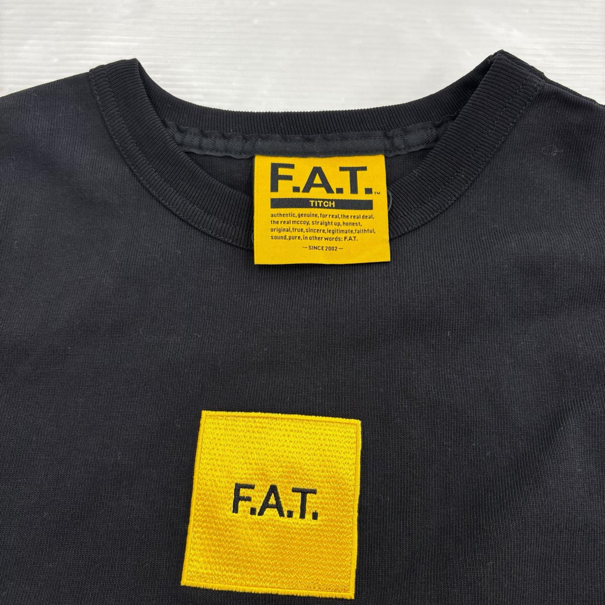半袖Ｔシャツ BATTLE LINE GRANBOX Tee ブラック