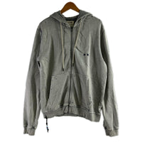 パーカー M/GRY M グレー