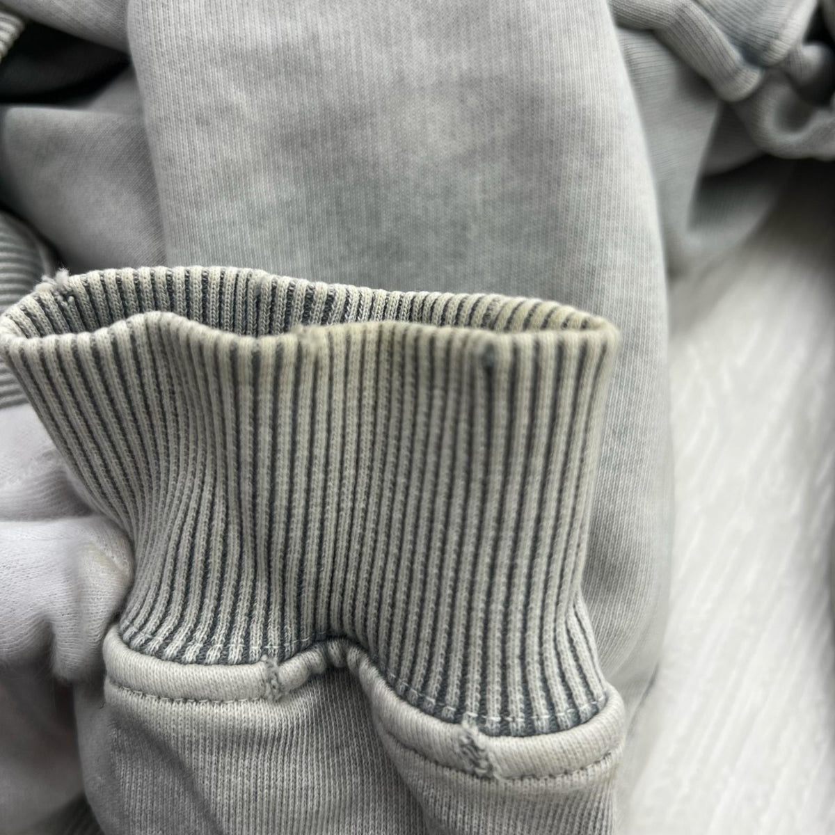 パーカー M/GRY M グレー
