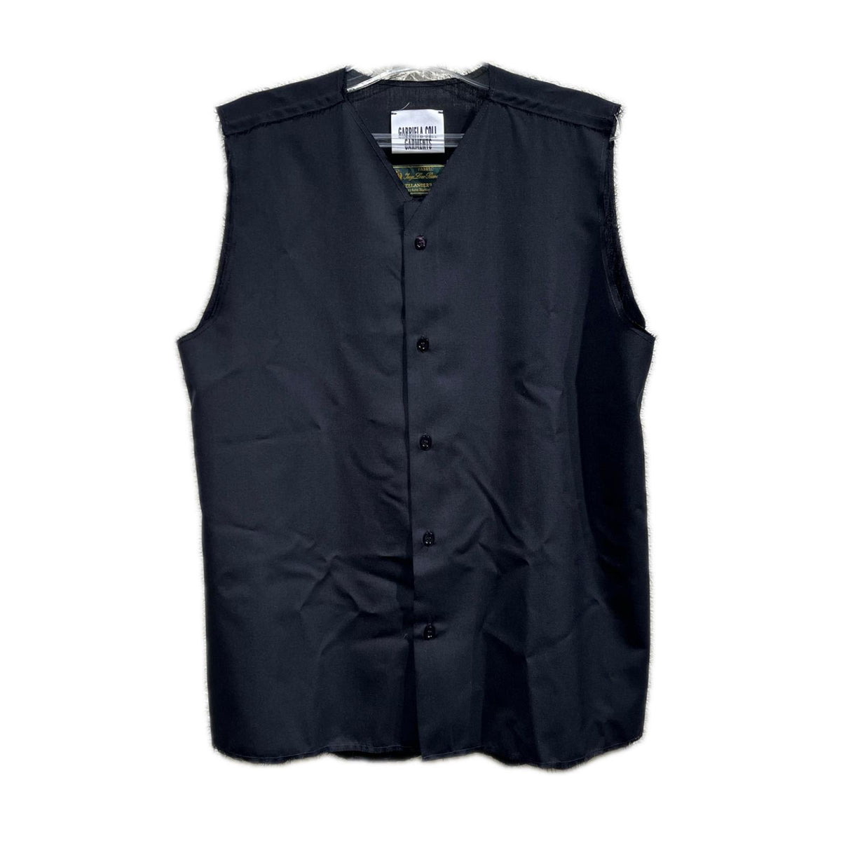 長袖シャツ GABRIELA COLL GARMENTS × Loro Piana ベスト