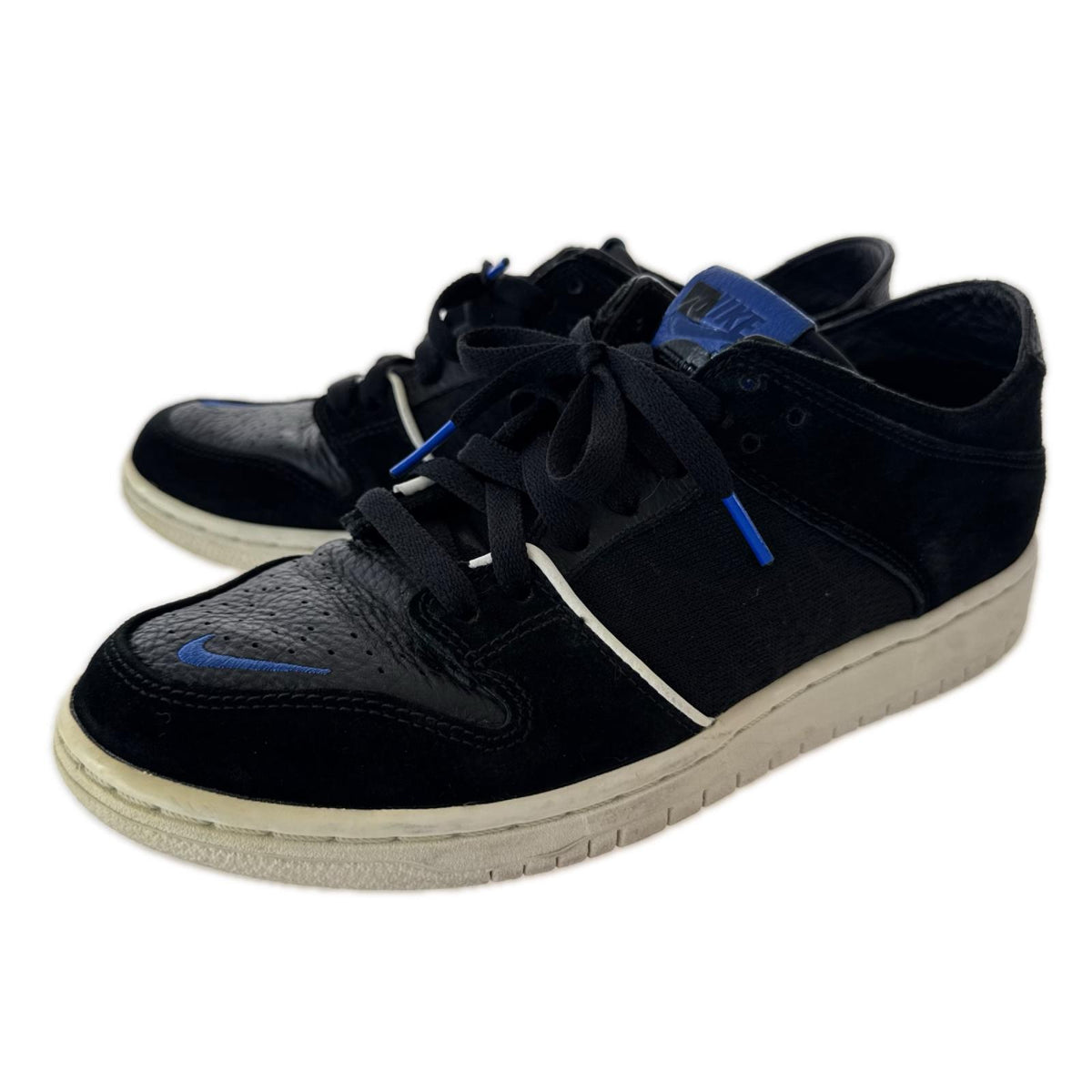 スニーカー ×Soulland/SB ZOOM DUNK LOW PRO QS 25.5cm (US7 1/2 UK7 EU41) ブラック