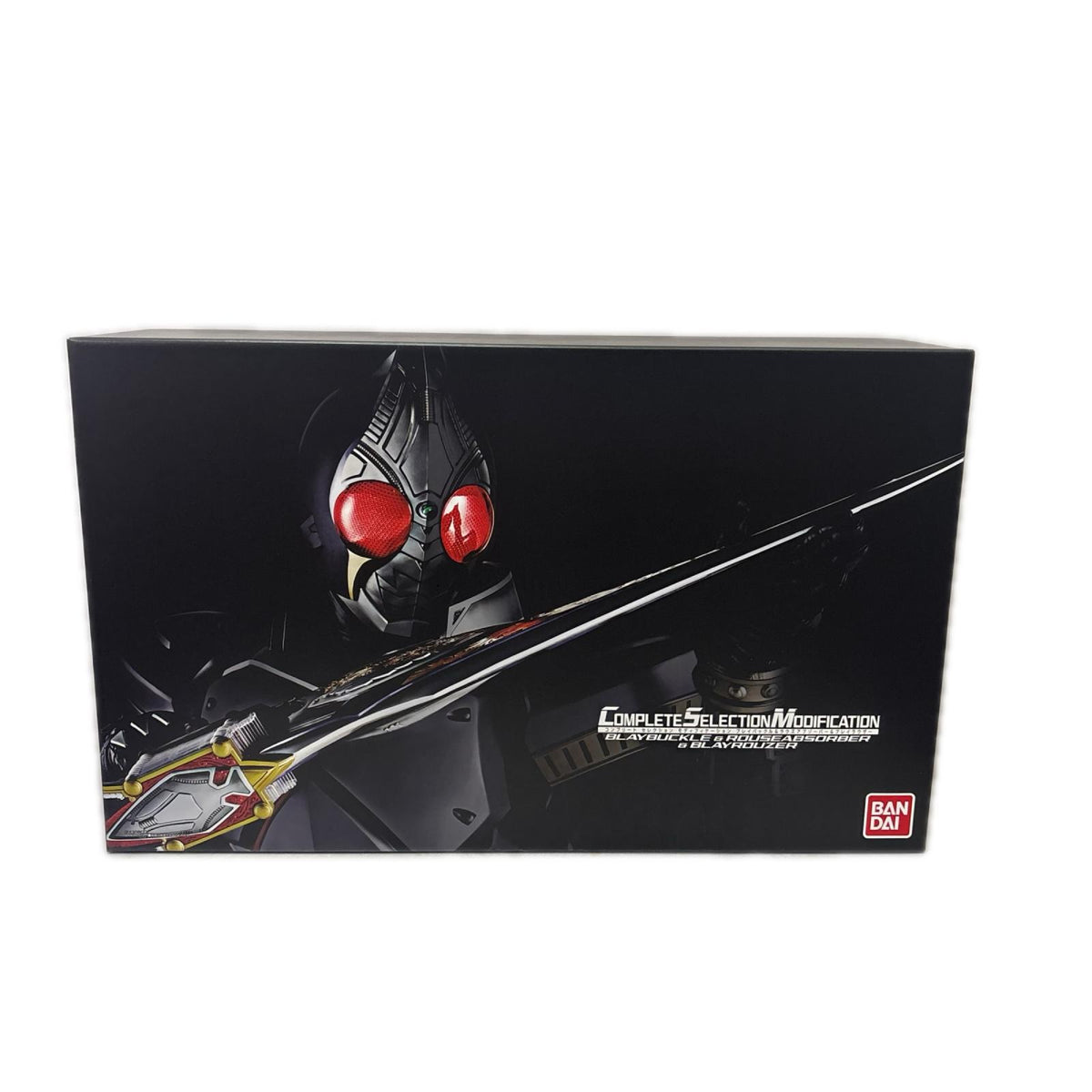 CSM ブレイバックル＆ラウズアブゾーバー＆ブレイラウザー 仮面ライダー フィギュア/グッズ