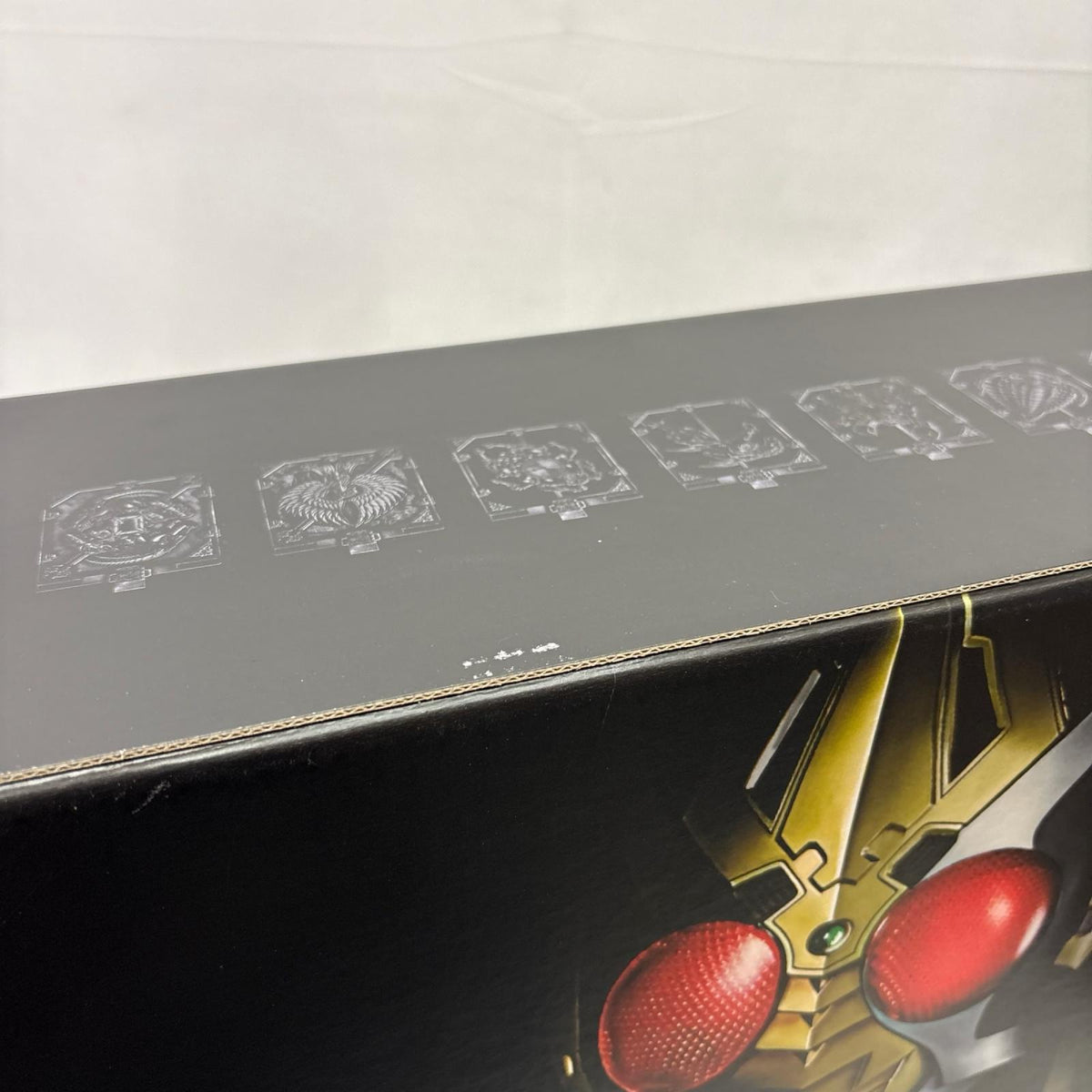 CSM ブレイバックル＆ラウズアブゾーバー＆ブレイラウザー 仮面ライダー フィギュア/グッズ