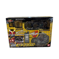 ポピニカシリーズ DXビートゴウラム 仮面ライダークウガ フィギュア/グッズ