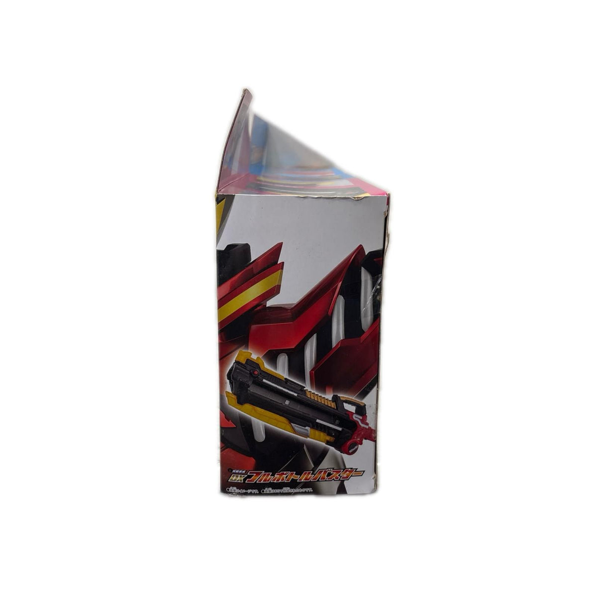 DXフルボトルバスター 仮面ライダービルド フィギュア/グッズ