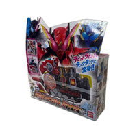 DXフルフルラビットタンクボトル＆ハザードトリガーセット 仮面ライダービルド フィギュア/グッズ