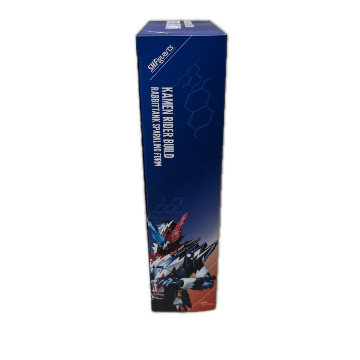 S.H.Figuarts 仮面ライダービルド ラビットタンクスパークリング フィギュア/グッズ
