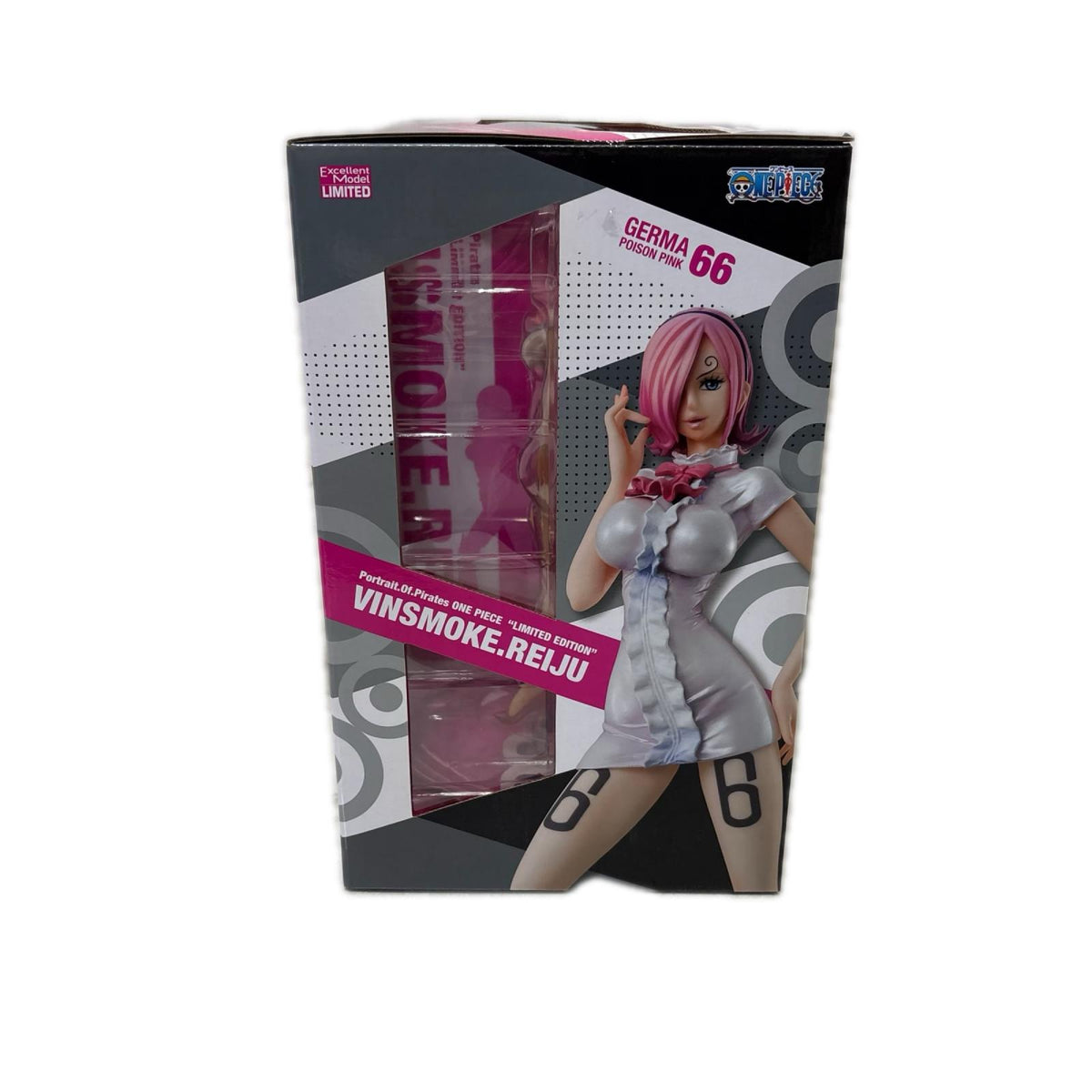 P.O.P LIMITED EDITION ヴィンスモーク・レイジュ 1/8 ワンピース フィギュア/グッズ
