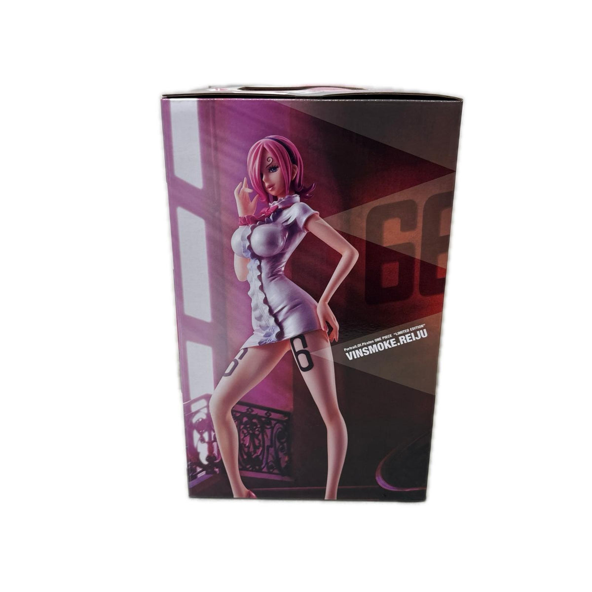 P.O.P LIMITED EDITION ヴィンスモーク・レイジュ 1/8 ワンピース フィギュア/グッズ