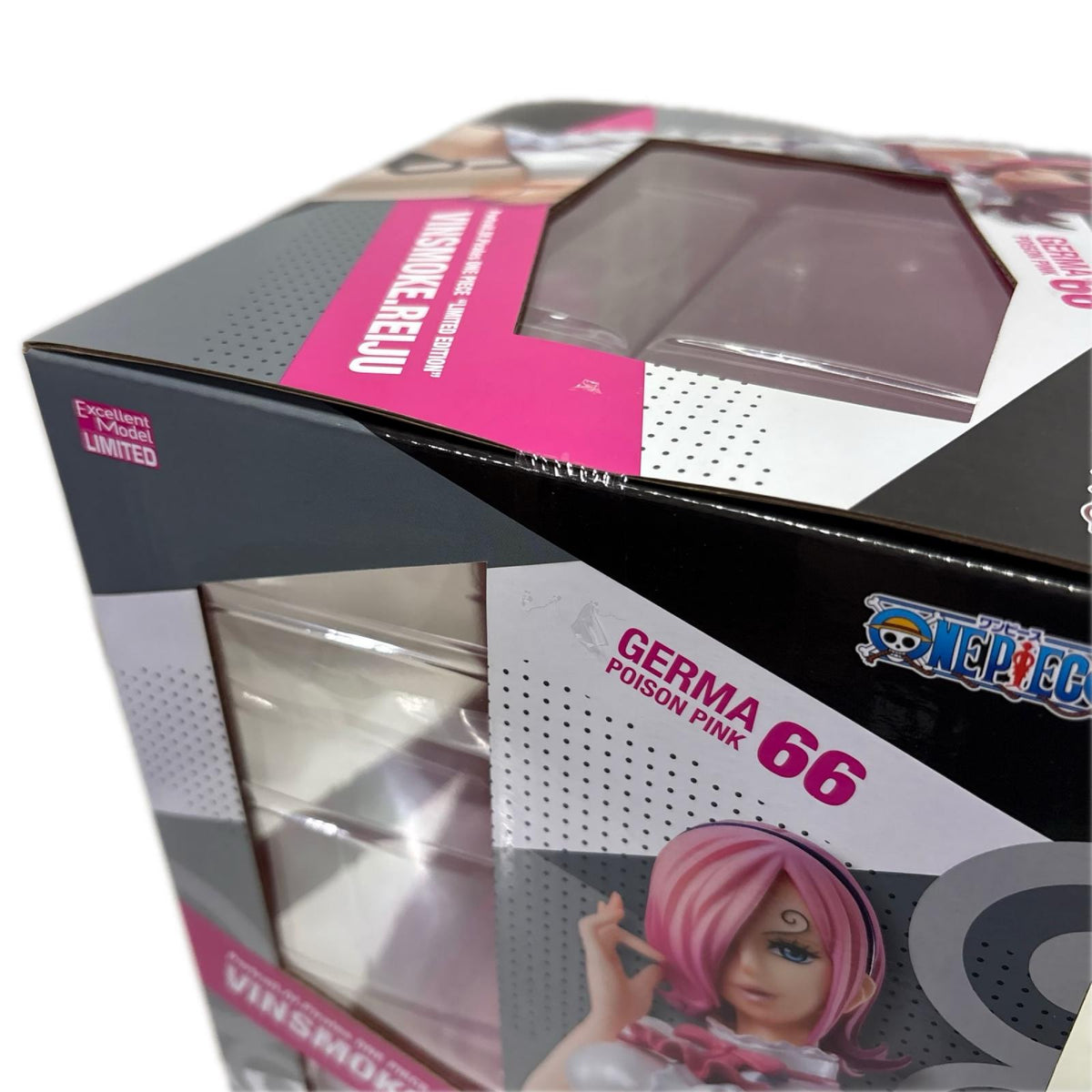 P.O.P LIMITED EDITION ヴィンスモーク・レイジュ 1/8 ワンピース フィギュア/グッズ