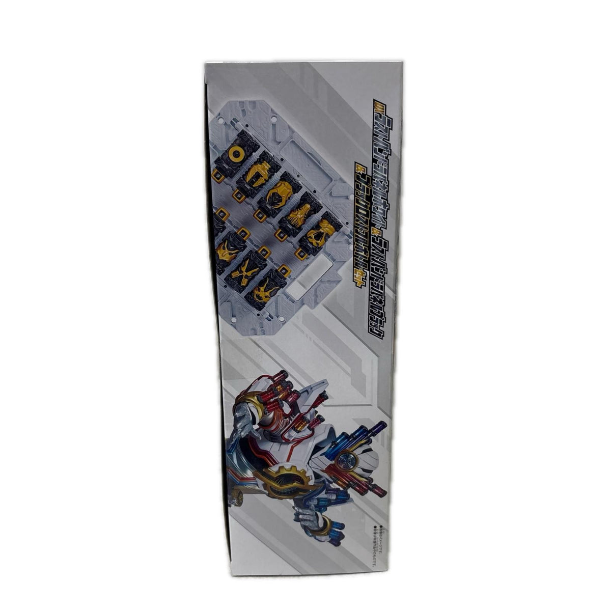 Xラストパンドラパネルホワイト＆ラストパンドラパネル 仮面ライダービルド フィギュア/グッズ