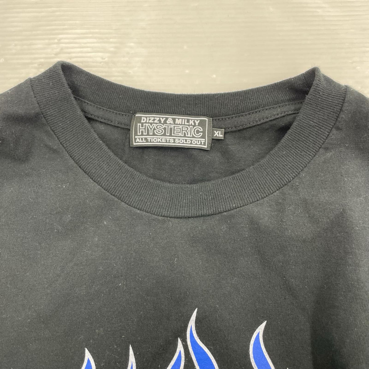 長袖Ｔシャツ 02251CL01 LL ブラック