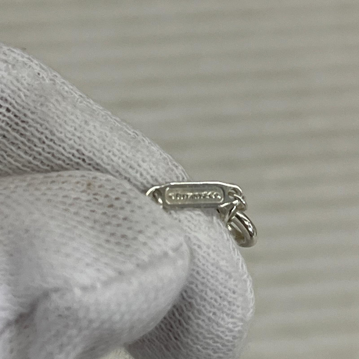 Tiffany&Co. ダブルリンク