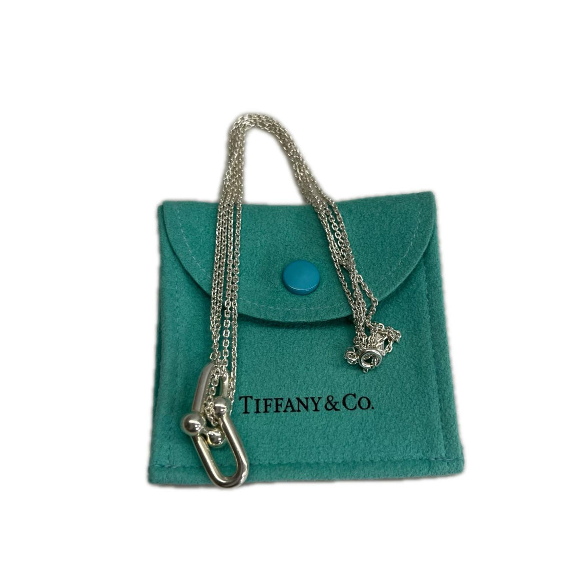Tiffany&Co. ダブルリンク