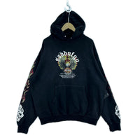 パーカー DARC SPORT L ﾌﾞﾗｯｸ L ブラック
