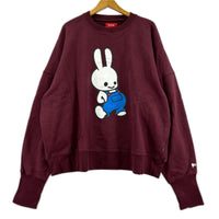 スウェット Heavyweight Big Crewneck Sweatshirt 3