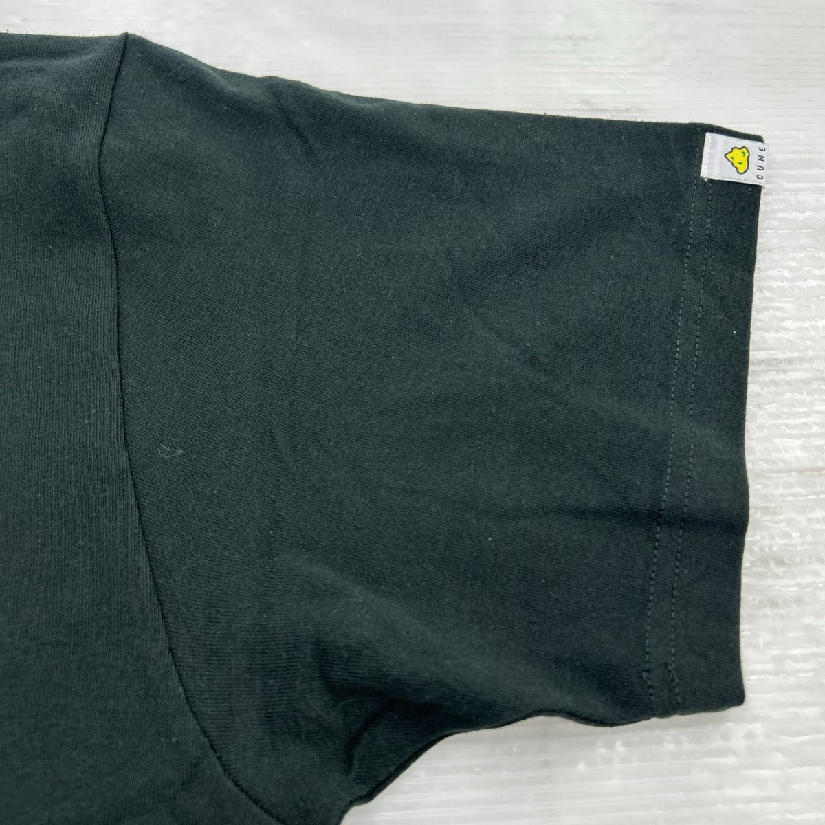 半袖Ｔシャツ ﾊﾟﾗｯﾊﾟﾗｯﾊﾟｰTee 黒 (L) L ブラック