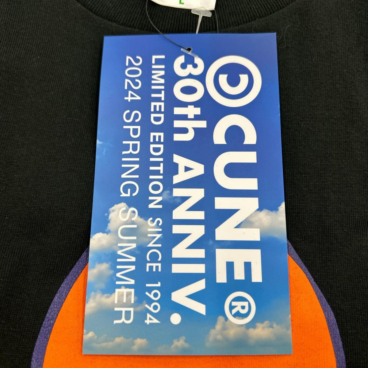 半袖Ｔシャツ ﾊﾟﾗｯﾊﾟﾗｯﾊﾟｰTee 黒 (L) L ブラック