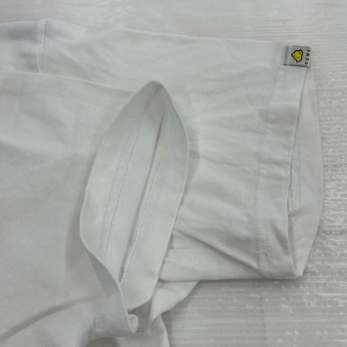 半袖Ｔシャツ 30th ｺﾆｰちゃん 白 (L) L ホワイト