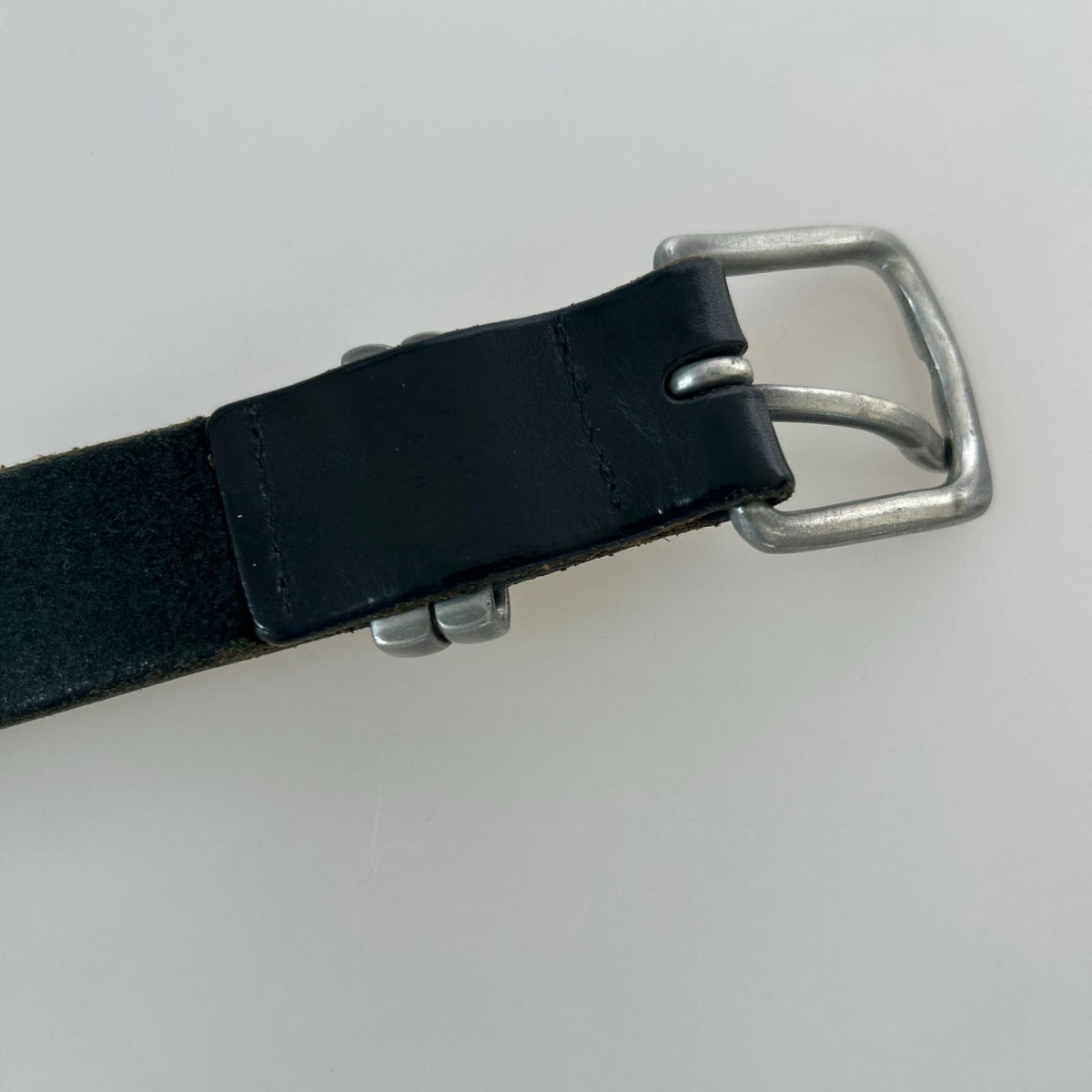 その他アクセサリー ﾚｻﾞｰﾍﾞﾙﾄ 黒 ブラック