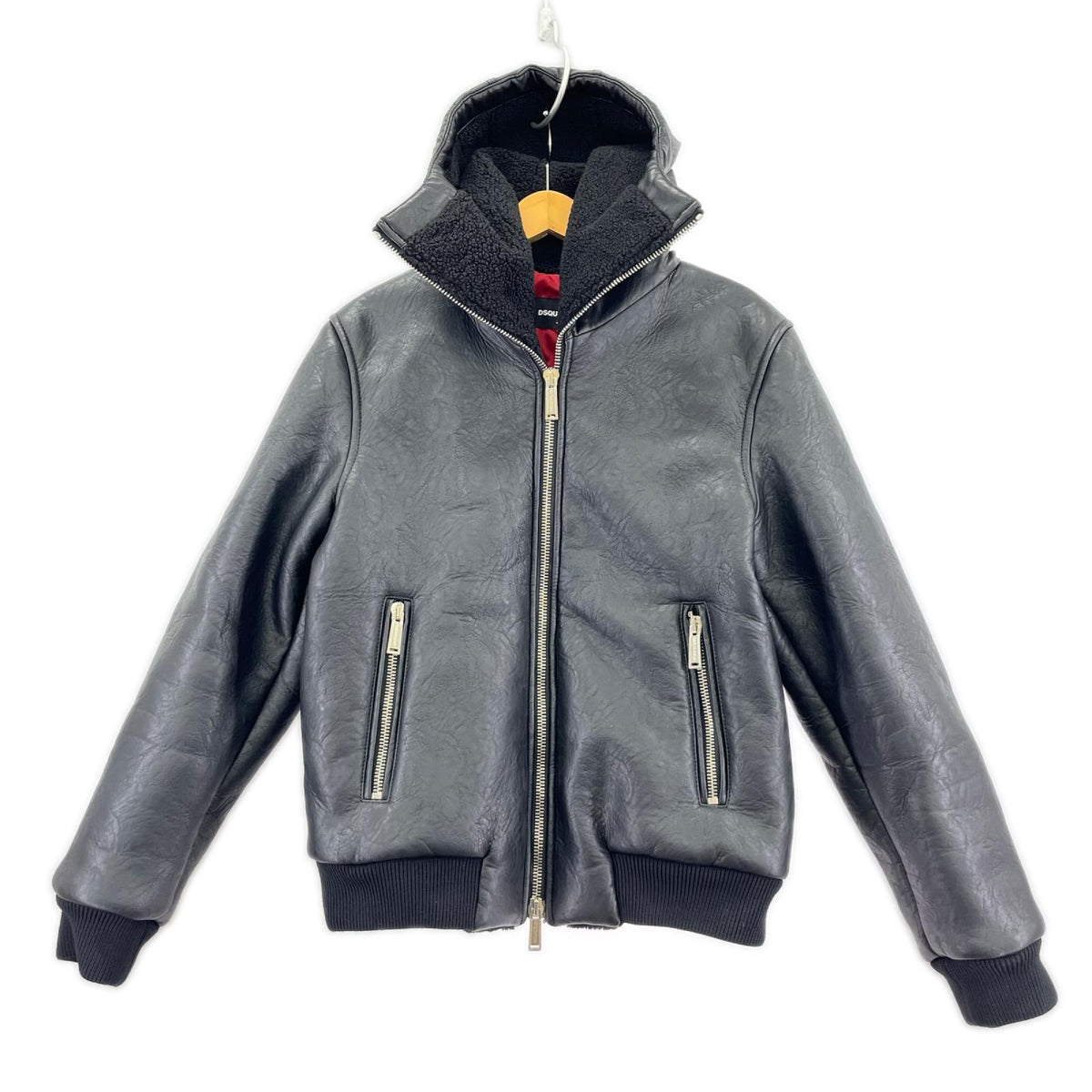 レザージャケット ムートンレザー ジャケット