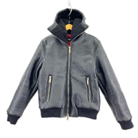レザージャケット ムートンレザー ジャケット