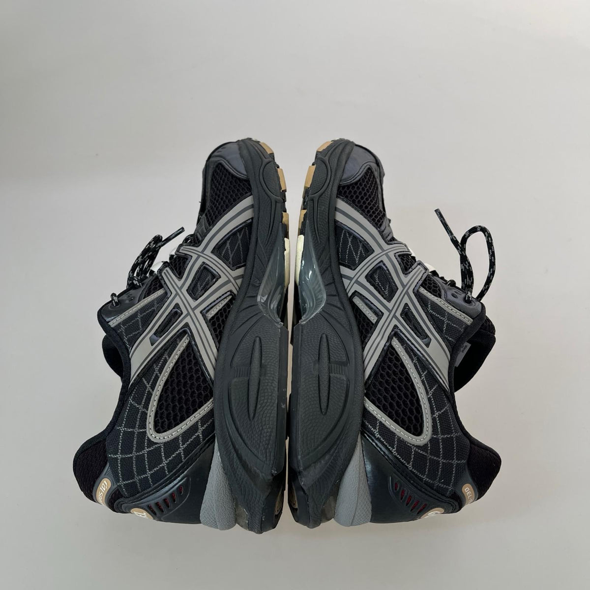スニーカー GEL-NIMBUS 10.1 黒 27cm 27cm (US9 UK8 1/2 EU44) ブラック