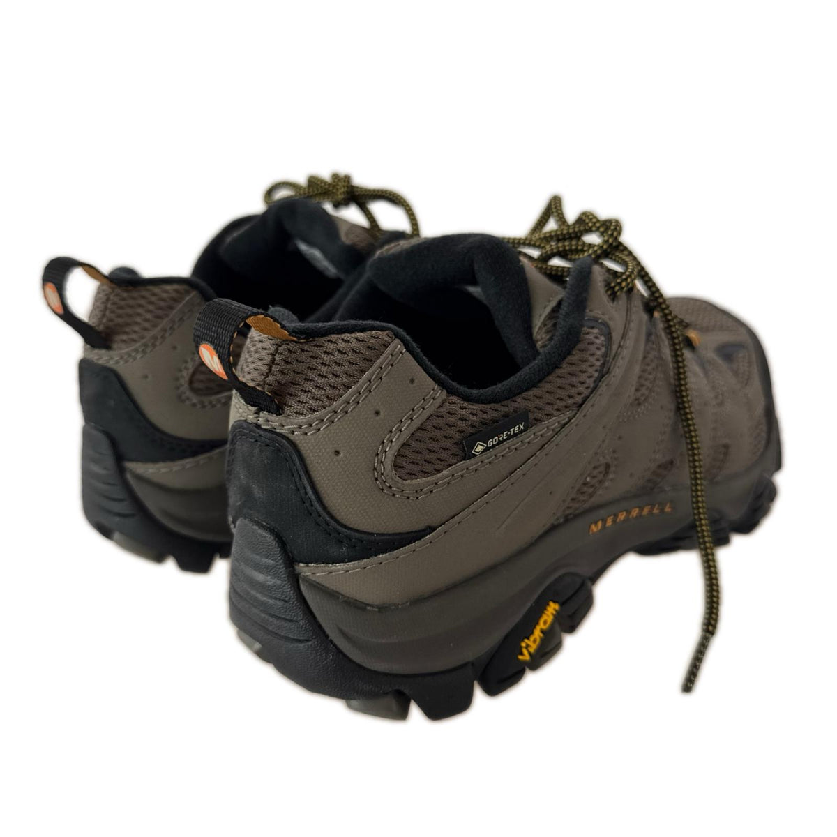 シューズ MOAB 3 GRTX (27.5) J500643W 27.5cm (US9 1/2 UK9 EU45) グレー