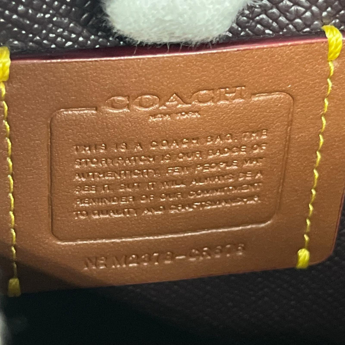 COACH/CR676/ｳｲﾛｳ/ｼｮﾙﾀﾞｰﾊﾞｯｸﾞ