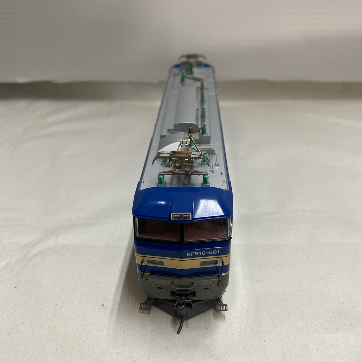 KATO EF510 500 北斗星色 サウンド付 鉄道模型車両