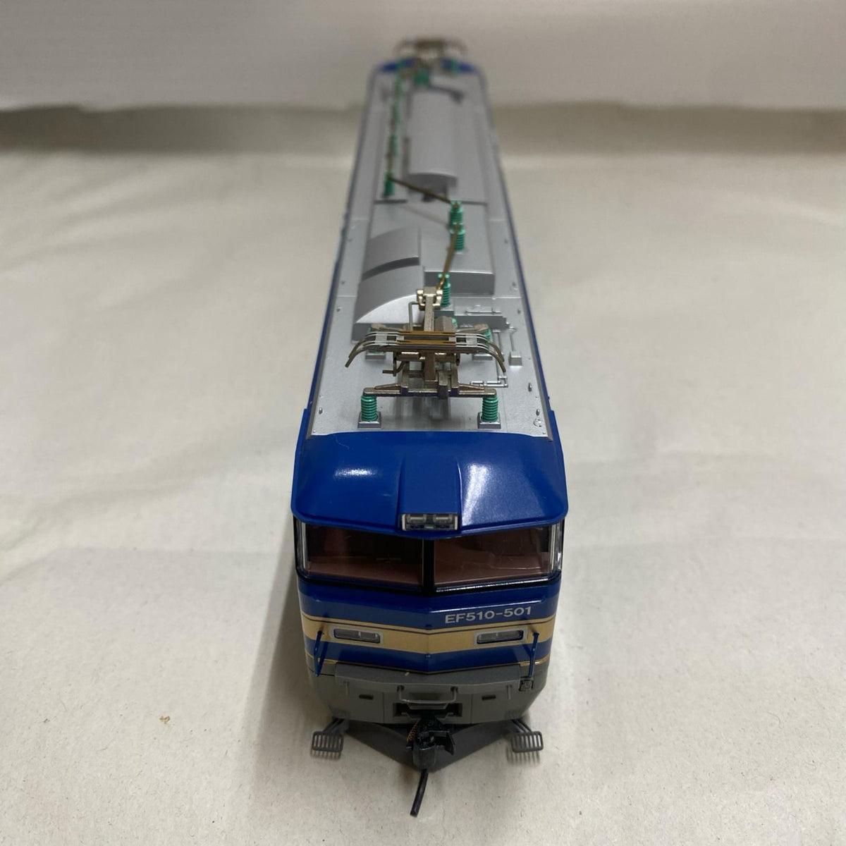 KATO EF510 500 北斗星色 サウンド付 鉄道模型車両