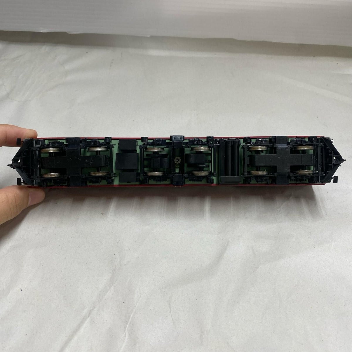 KATO EF8192 北斗星（車体色移り有り/状態考慮） 鉄道模型車両