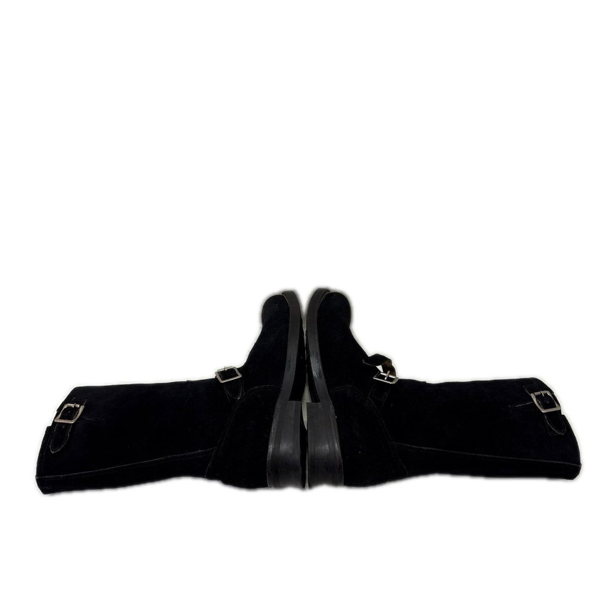 ブーツ ｽｳｪｰﾄﾞｴﾝｼﾞﾆｱ黒（25.5-27cm） 25cm (US7 UK6 1/2 EU40) ブラック