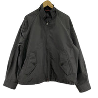 ブルゾン 25SS BARACUTA ﾊﾞﾗｸｰﾀ G9 ﾎﾞｯｸｽ -42 42 ブラック