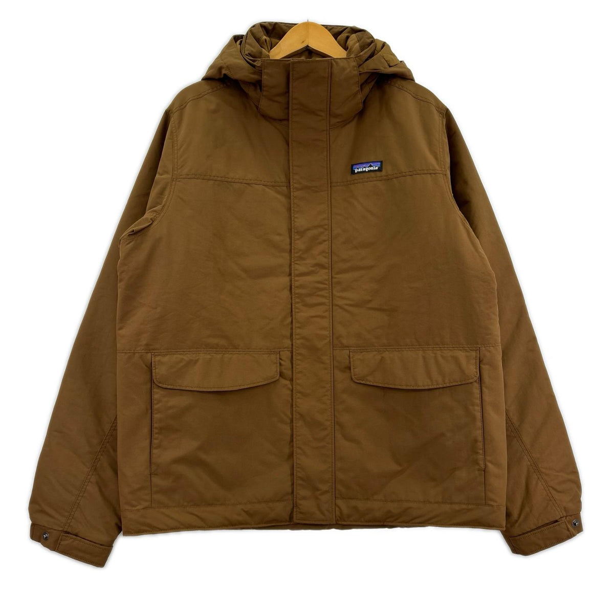 ジャケット ISTHMUS JACKET 茶（M) M ブラウン