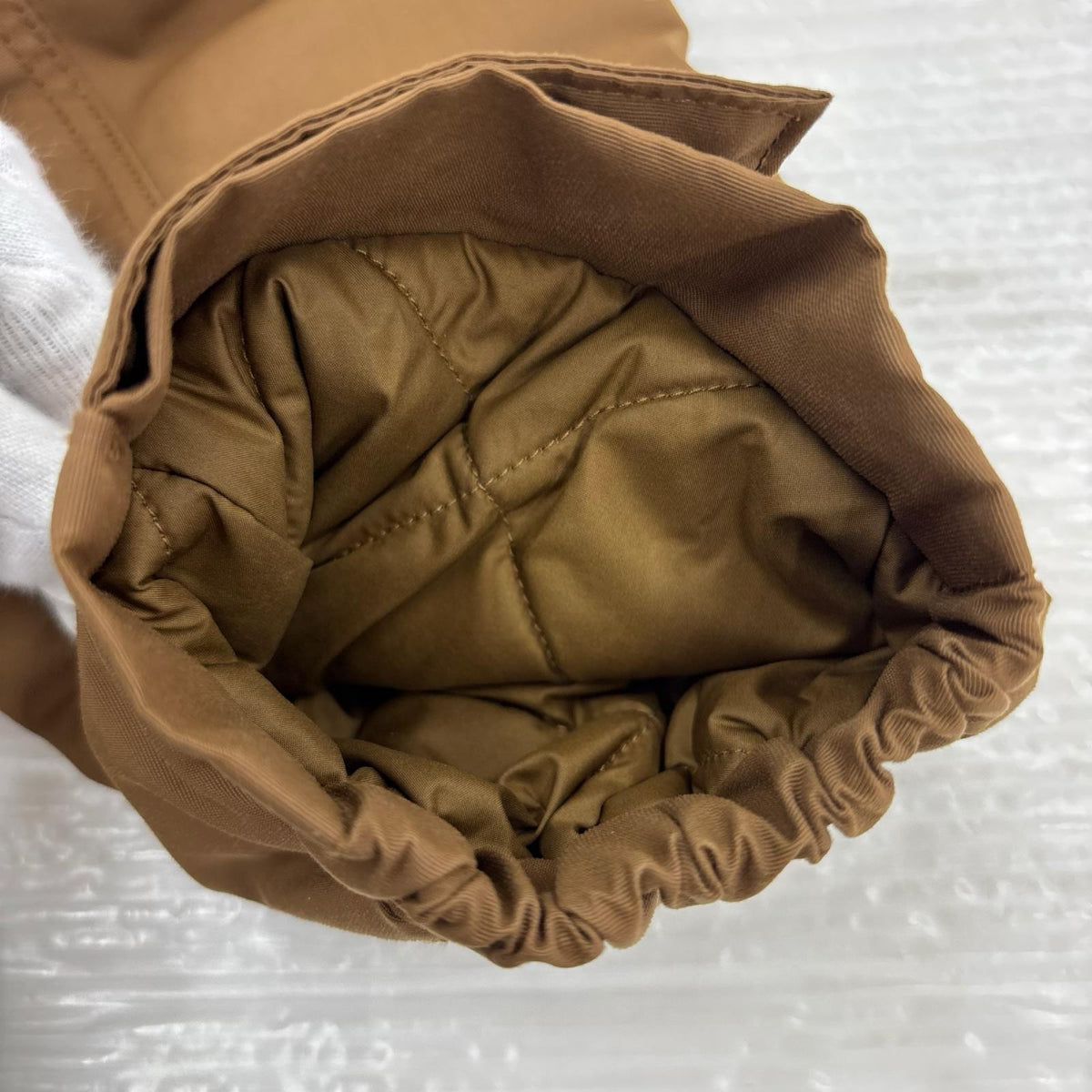 ジャケット ISTHMUS JACKET 茶（M) M ブラウン