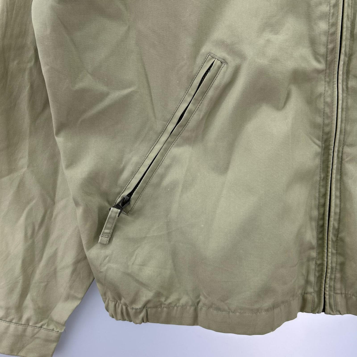 ジャケット 00s ｽｳｨﾝｸﾞﾄｯﾌﾟ ﾍﾞｰｼﾞｭ (M) M ベージュ