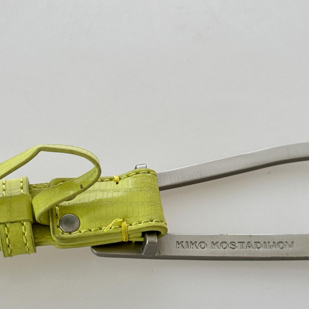その他アクセサリー MARGUTTA BELT/KKAW24ACC1107