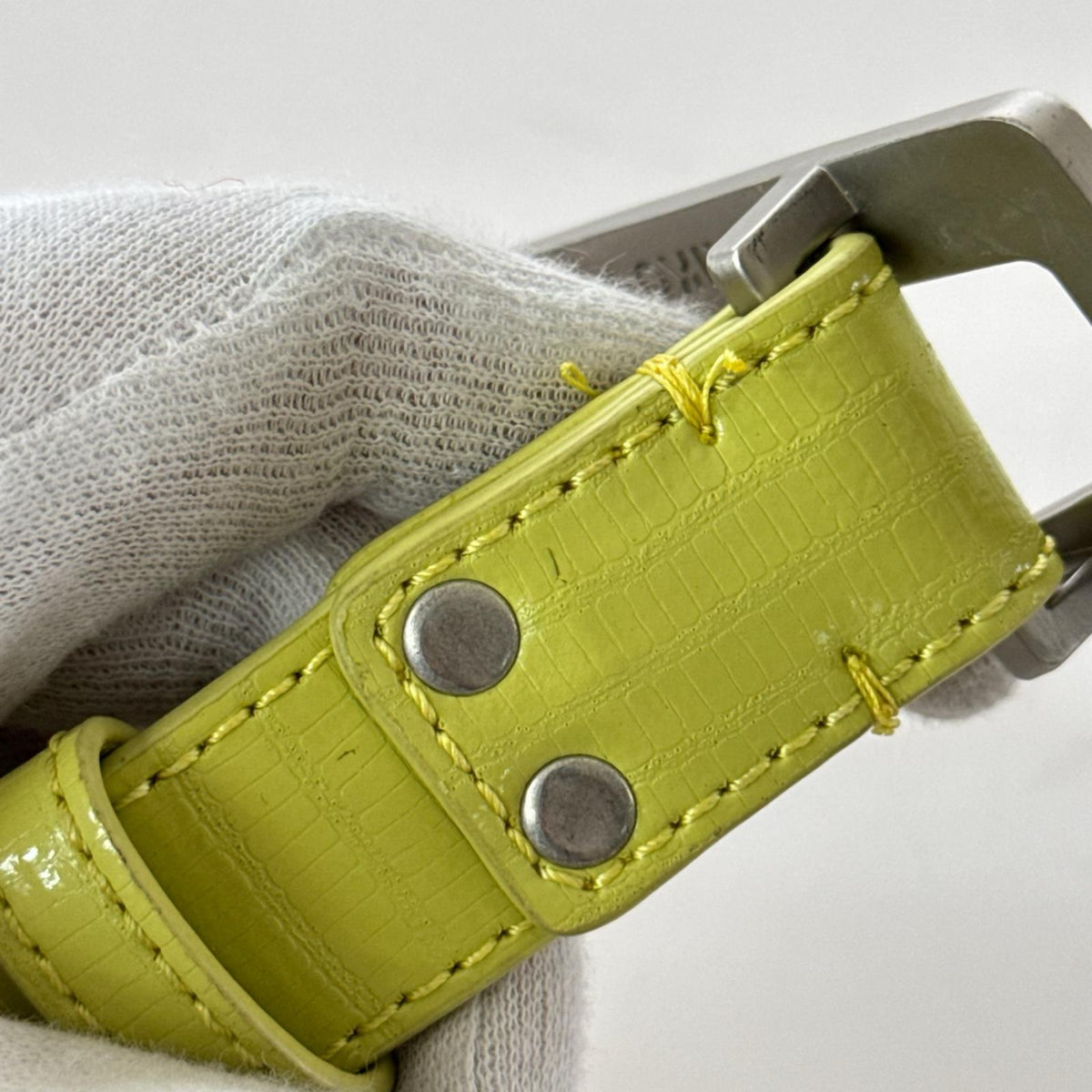 その他アクセサリー MARGUTTA BELT/KKAW24ACC1107