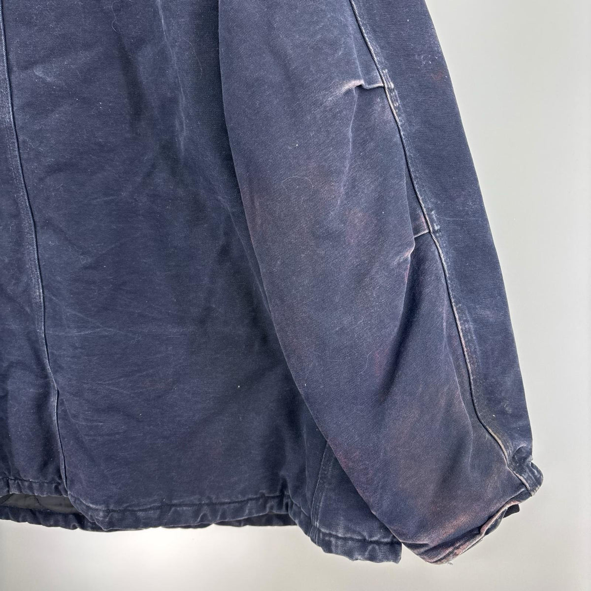 ジャケット Sandstone Traditional coat ﾈｲﾋﾞｰ 2XL ネイビー