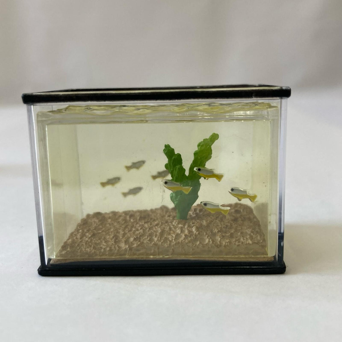 ぷちサンプル さわやか4組 ⑧飼育係 リーメント