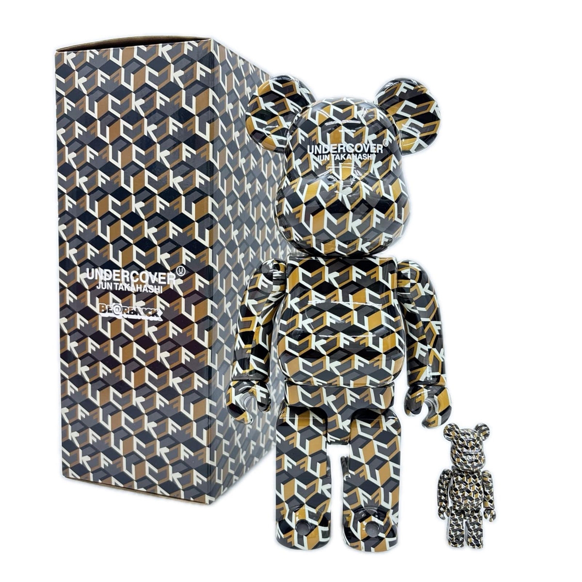 その他アクセサリー BE＠RBRICK FUCK 100%＆400% マルチカラー