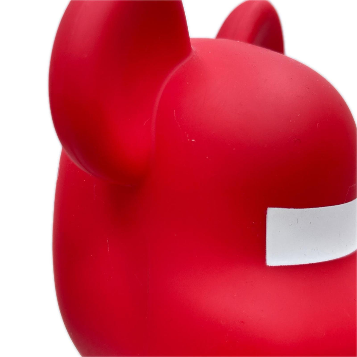 その他アクセサリー BE＠RBRICK LOGO 100%＆400% レッド