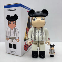 その他アクセサリー BE＠RBRICK 時計じかけのｵﾚﾝｼﾞ 100%＆400%