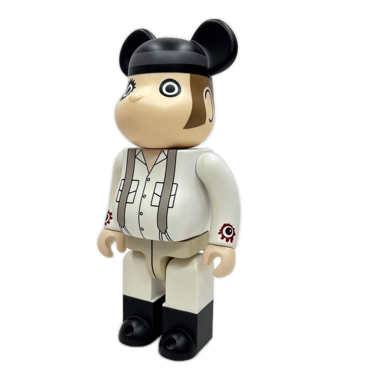 その他アクセサリー BE＠RBRICK 時計じかけのｵﾚﾝｼﾞ 100%＆400%